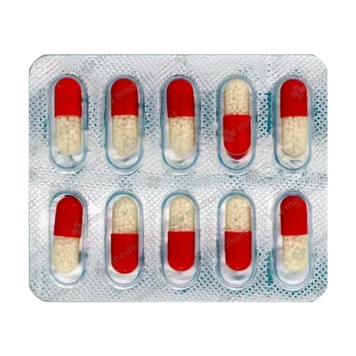 indovent sr capsule 10's